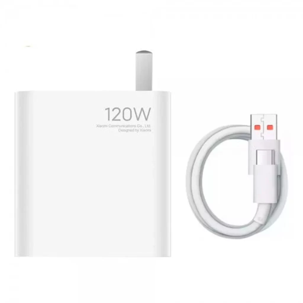 MI 120W CHARGING COMBO (TYPE-A)
