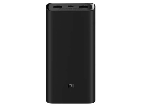 MI 50W POWER BANK 20000