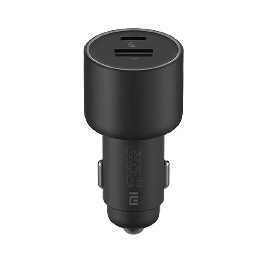 MI 67W CAR CHARGER (USB-A + TYPE-C)