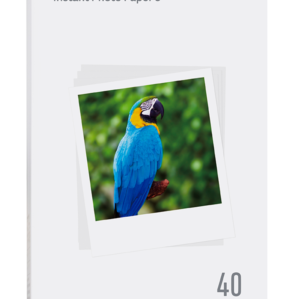 MI INSTANT PHOTO PAPER 3