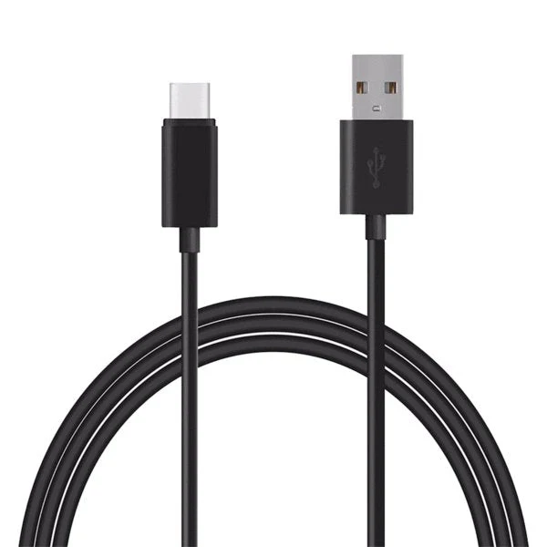MI TYPE-C BRAIDED CABLE (1M)_BLACK