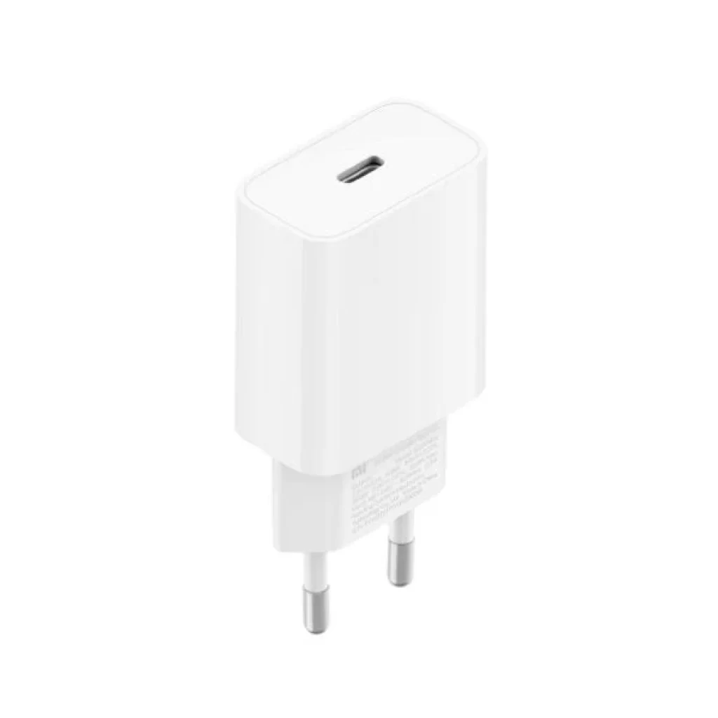 MI TYPE C CHARGER 20W