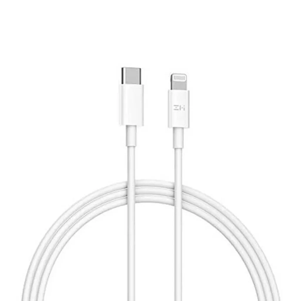 MI USB-C LIGHTNING CABLE
