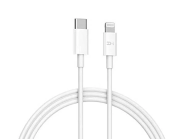 MI USB-C LIGHTNING CABLE