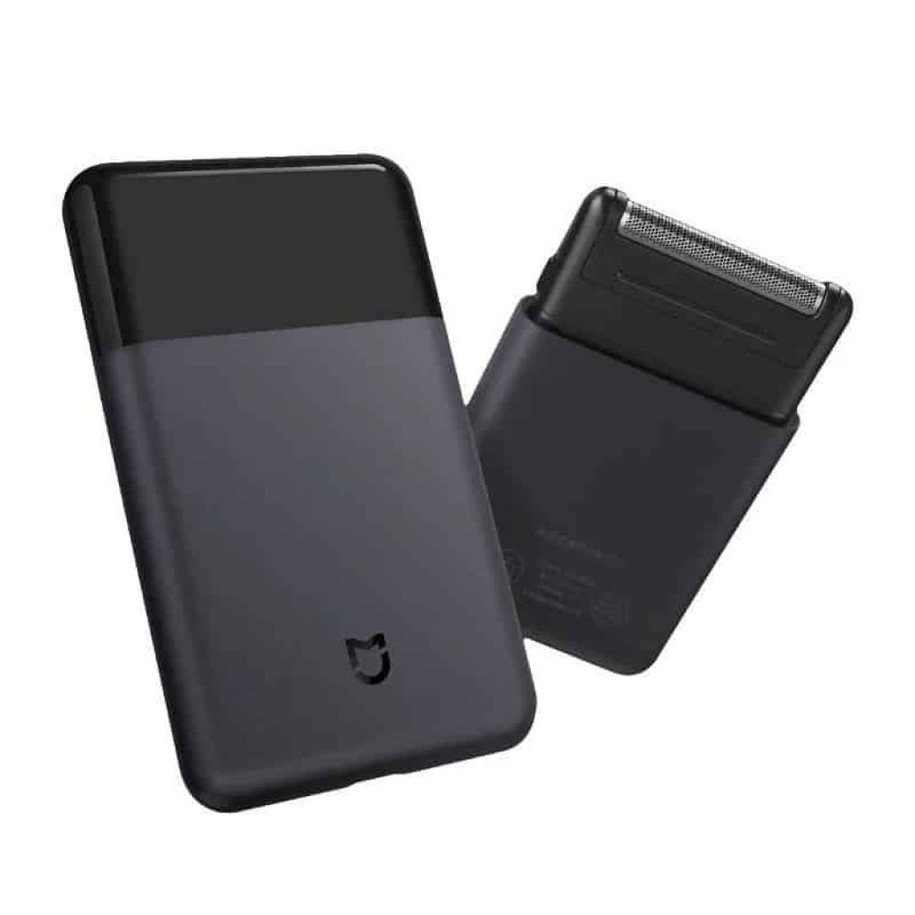 XIAOMI PORTABLE DUAL BLADE ELECTRIC SHAVER
