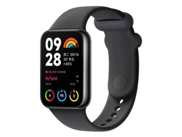 XIAOMI SMART BAND 8 PRO_BLACK