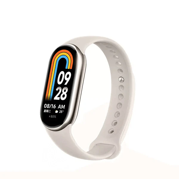 XIAOMI SMART BAND 8_GOLDEN