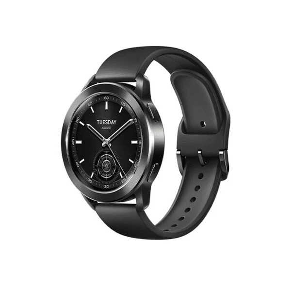 XIAOMI WATCH S3_BLACK