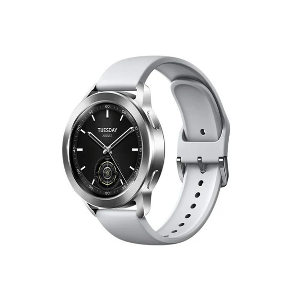 XIAOMI WATCH S3_SILVER